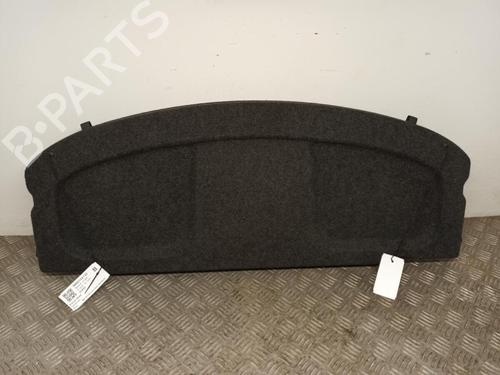 Used Rear parcel shelf TOYOTA AURIS (_E15_) 1.4 D-4D (NDE150_, NDE150R) (90 hp) 29649285