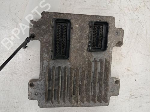 Engine control unit (ECU) VAUXHALL CORSA Mk III (D) (S07) 1.0 (L08) | BP29673473M57