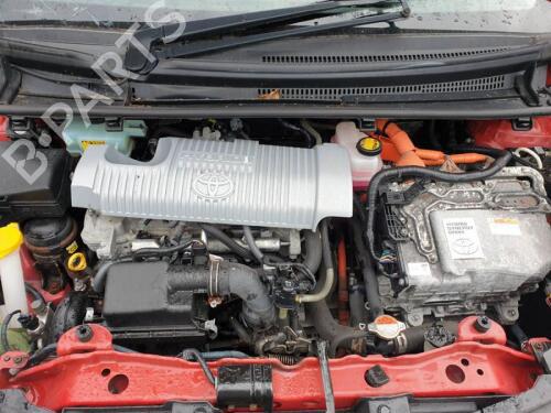 Rear wiper motor TOYOTA YARIS (_P13_) 1.3 (NSP130_, NSP130) | BP30093438M102 