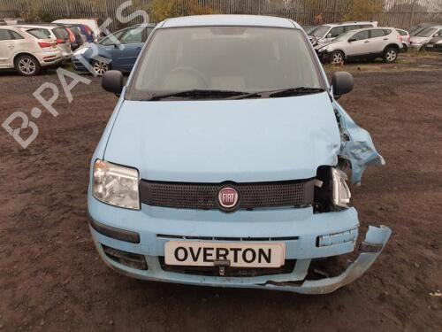 Used Front left seatbelt FIAT PANDA (169_) 1.2 (169AXF2A, 169AXF1A) (69 hp) 29651925