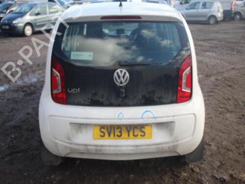 Left front driveshaft VW UP! (121, 122, BL1, BL2, BL3, 123) 1.0 | BP29677697M38