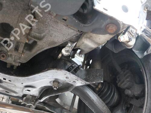 Gearbox PEUGEOT 5008 (0U_, 0E_) 1.6 HDi | BP29672453M3