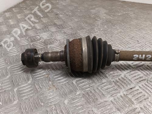 Arbre de transmission avant gauche VAUXHALL ASTRA Mk VII (K) (B16) 1.0 | BP29683162M38 