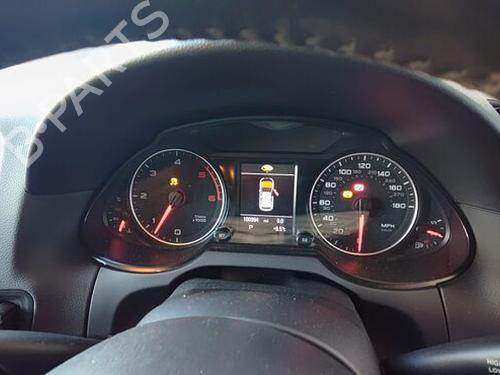 Mass air flow sensor AUDI Q5 (8RB) 2.0 TDI | BP29848507M95 