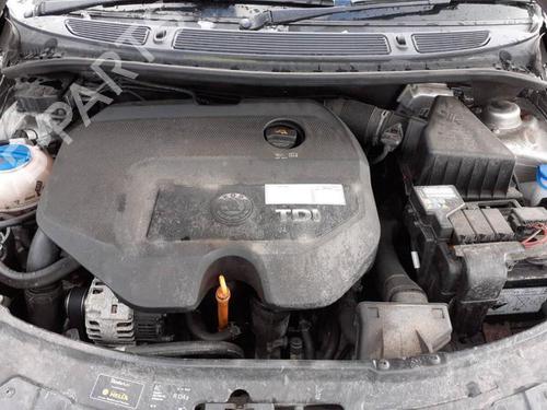 Hand brake SKODA FABIA II Combi (545) 1.9 TDI | BP29646884I18
