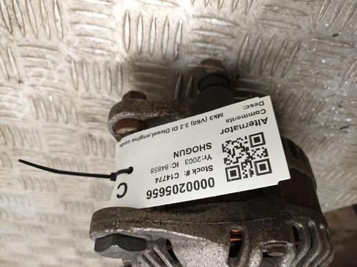 Alternator MITSUBISHI PAJERO III (V7_W, V6_W) 3.2 Di-D (V68W) | BP29650344M7 