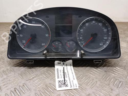Kombiinstrument VW TOURAN (1T1, 1T2) 1.9 TDI (90 hp) 29650318