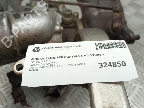 Turbocharger/Supercharger AUDI A3 Limousine (8VS, 8VM) 40 TFSI quattro | BP32487294M71 