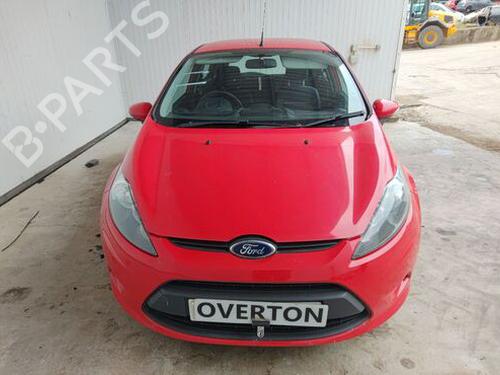 Rear right panel FORD FIESTA VI (CB1, CCN) 1.6 Ti | BP29930320C61