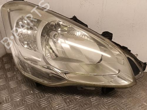 Right headlight CITROËN BERLINGO Box Body/MPV (B9) 1.6 HDi 75 | BP29680411C29 