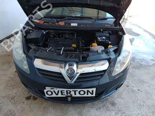 Sikkerhetsbelte bak høyre VAUXHALL CORSA Mk III (D) (S07) 1.2 (L08) | BP29679200I28 