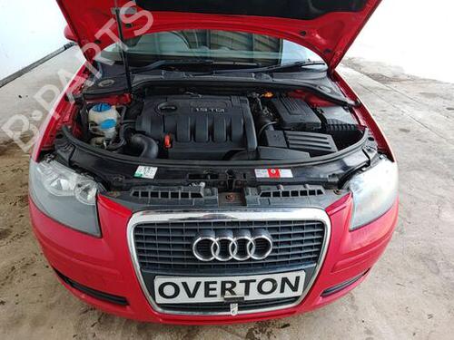 Wheel arch AUDI A3 Sportback (8PA) 1.9 TDI | BP29687100C56 