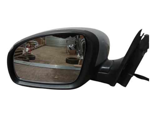 Used Left mirror SKODA FABIA II Combi (545) 1.6 TDI (105 hp) 29670269