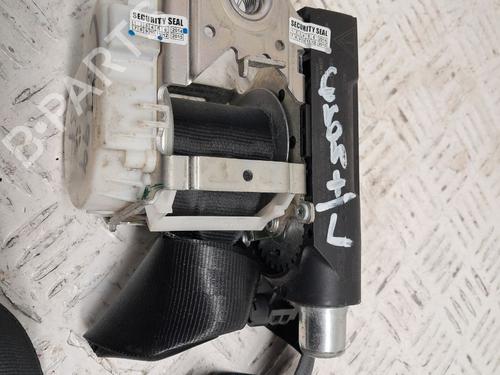 Front left seatbelt VW POLO V (6R1, 6C1) 1.2 | BP29661588I26