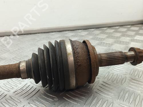 Left front driveshaft TOYOTA AURIS (_E18_) 1.4 D-4D (NDE180_, NDE180R) | BP29655704M38 