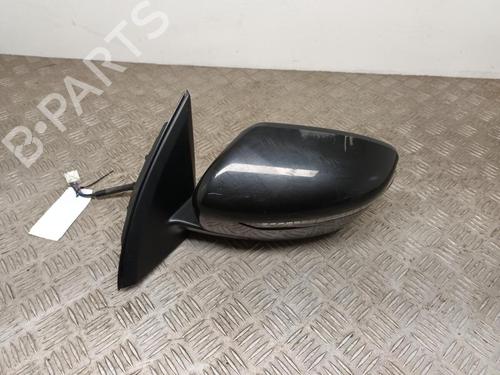 Used Left mirror NISSAN QASHQAI II (J11, J11_) 1.2 DIG-T (115 hp) 29649875