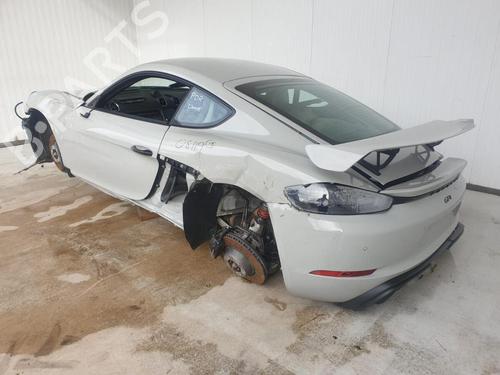 Starter PORSCHE 718 CAYMAN (982) 4.0 GT4 (982810, 982811) | BP29648625M8