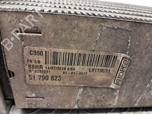 Intercooler VAUXHALL ZAFIRA Mk II (B) (A05) 1.8 | BP29680312M30