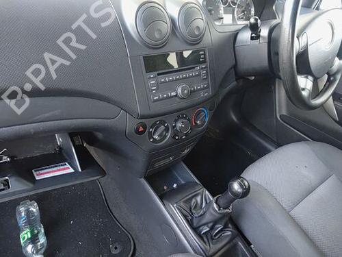 Engine control unit (ECU) CHEVROLET AVEO / KALOS Hatchback (T250, T255) 1.2 | BP30722715M57 - Image 11