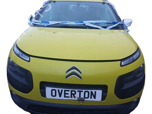Used Wheel arch CITROËN C4 CACTUS 1.6 BlueHDi 100 (99 hp) 29657720