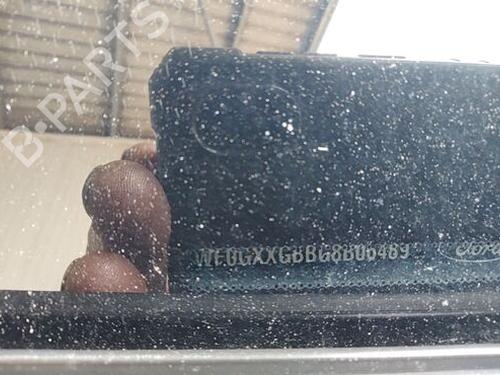 Left front driveshaft FORD MONDEO IV Turnier (BA7) 2.0 TDCi | BP28658386M38 