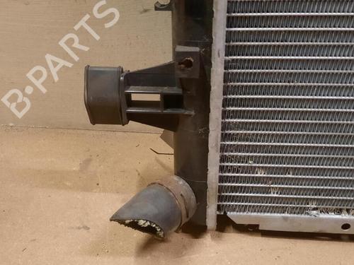 Radiateur à eau VAUXHALL ZAFIRA A (T98) 2.0 DTI 16V | BP29647857M31 