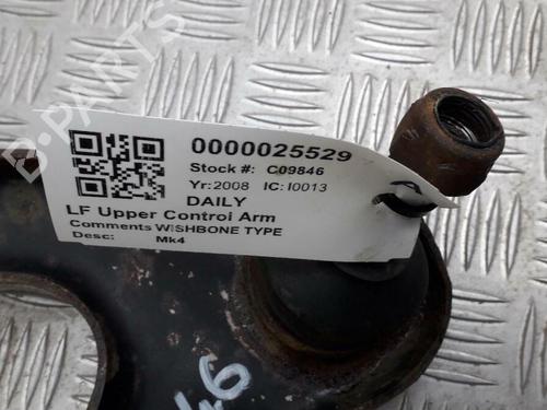 Left front suspension arm IVECO DAILY IV Platform/Chassis 29L10 | BP29646311M12 