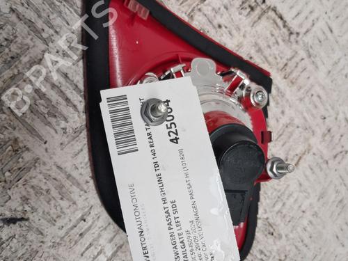Venstre baglygte VW PASSAT B6 (3C2) 2.0 TDI 16V | BP29666449C34 