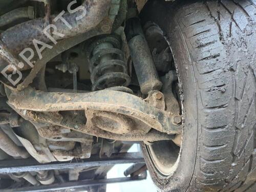 Left front driveshaft VAUXHALL ANTARA A (L07) 2.2 CDTi 4x4 | BP29649756M38