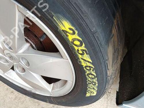 Front slam panel RENAULT GRAND SCÉNIC III (JZ0/1_) 1.5 dCi (JZ09, JZ0D, JZ10, JZ14, JZ1G, JZ29, JZ2C) | BP29679016C72