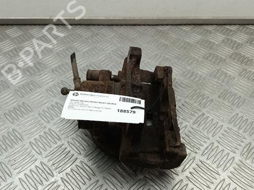 Used Right front brake caliper VOLVO S60 II (134) D2 (120 hp) 29649942