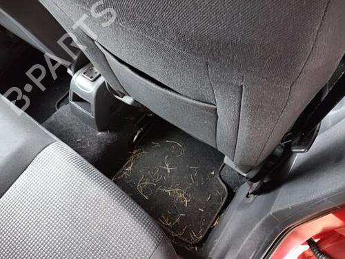 Zekeringkast VAUXHALL CORSA Mk III (D) (S07) 1.0 (L08) | BP29673474E1 