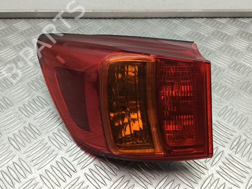 Venstre baglygte LEXUS IS II (_E2_) 220d (ALE20) (177 hp) 29674967