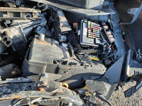 Front left window mechanism KIA SPORTAGE IV (QL, QLE) 2.0 CRDi AWD | BP29653925C22