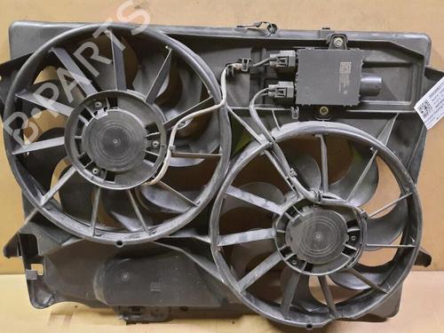 Fan VAUXHALL ANTARA A (L07) 2.2 CDTi FWD | BP29648032M128 