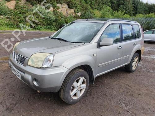 Venstre bremsekaliber bag NISSAN X-TRAIL I (T30) 2.2 dCi 4x4 | BP29677326M107