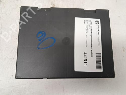 Fuse box VAUXHALL ASTRA Mk VI (J) (P10) 1.6 | BP29672800E1 