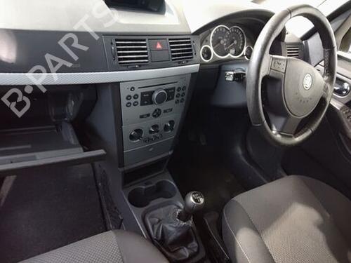 Startmotor VAUXHALL MERIVA A (X03) 1.6 i 16V Twinport | BP29675655M8 