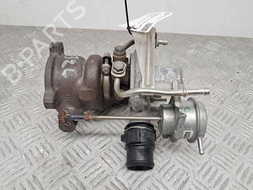 Turbocharger/Supercharger DACIA SANDERO II TCe 90 (B8M1, B8MA, B8AC) | BP29650037M71