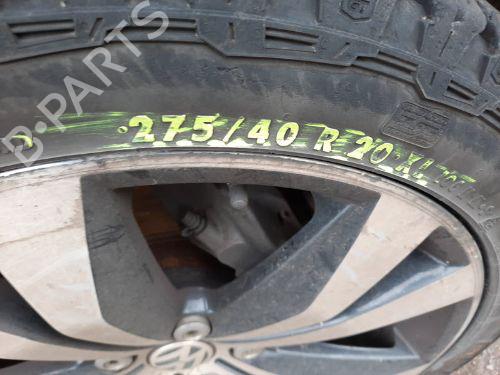 Left rear brake caliper VW TOUAREG (7P5, 7P6) 3.0 V6 TDI | BP29653828M107