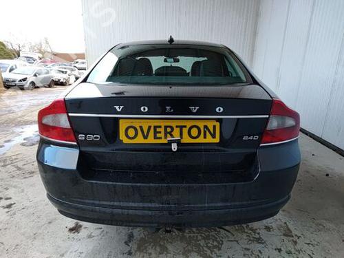 Left front fog light VOLVO V70 III (135) T4 | BP29673026C30