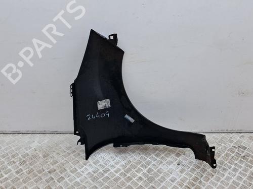 Left front fenders FORD FIESTA VI (CB1, CCN) 1.6 Ti | BP31662692C41 