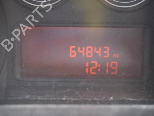 Left sun visor FIAT BRAVO II (198_) 1.9 D Multijet (198AXB1A) | BP29674139I1