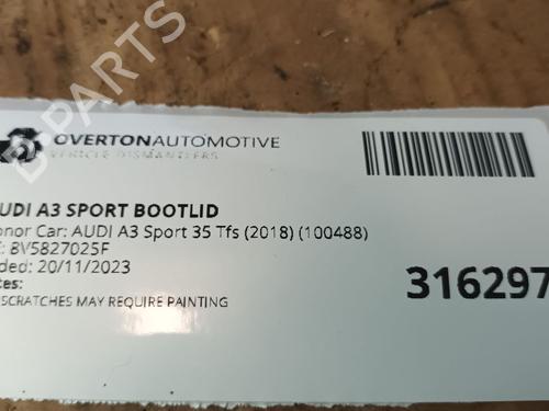 Boot lining AUDI A3 Limousine (8VS, 8VM) 35 TFSI | BP29654089I3  - Image 7