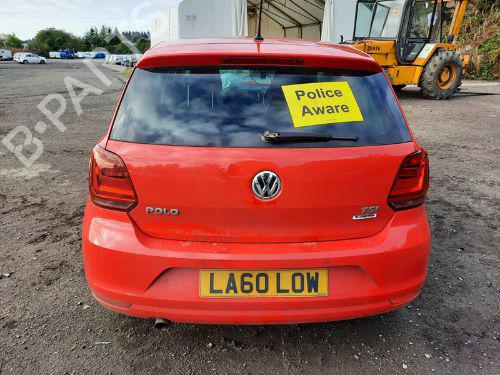 Querlenker rechts vorne VW POLO V (6R1, 6C1) 1.2 TSI 16V | BP29654419M13