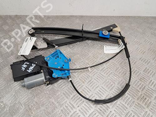 Front left window mechanism AUDI A4 B6 (8E2) 1.9 TDI | BP29676194C22