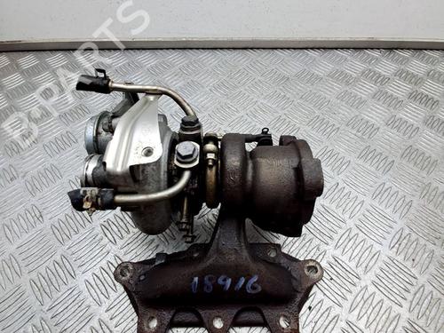 Turbolader/Kompressor RENAULT CAPTUR I (J5_, H5_) 0.9 TCe 90 (90 hp) 32151667