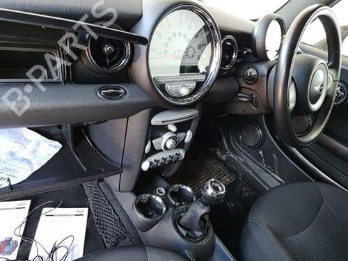 Gassdemper Bakluke MINI MINI (R56) Cooper | BP29667250C138 