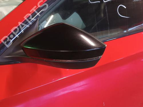 Used Left mirror SKODA SUPERB III (3V3) 2.0 TSI (220 hp) 29653402