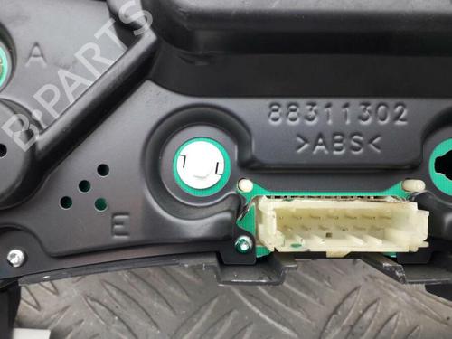 Instrumentenkombination VAUXHALL CORSA Mk II (C) (X01) 1.2 16V (F08, F68) | BP29645873C47